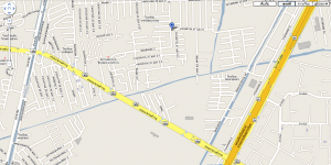 แผนที่ร้านจตุกา หญ้าเทวดา